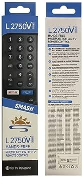 CONTROL SMASH L2750V FOR TV PANASONIC