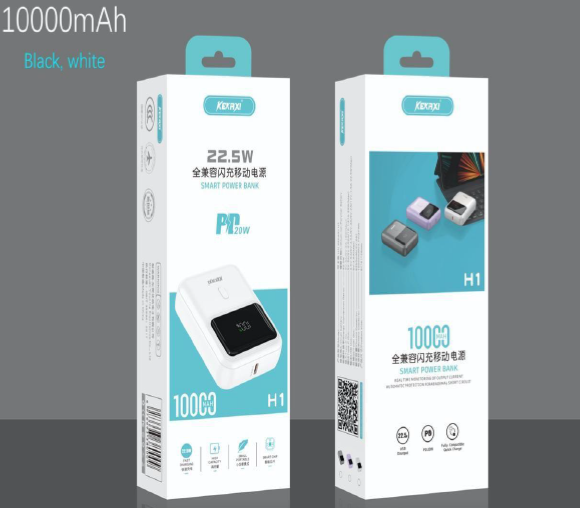 POWER BANK KEKAXI H1 10000 MAH