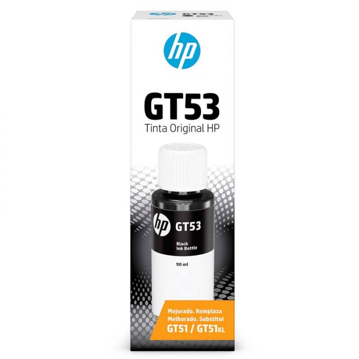 TINTA HP GT53 NEGRO