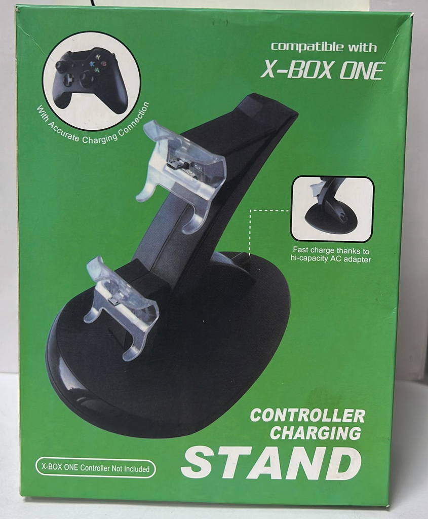 XBOX ONE CONTROLLER CHARGING STAND