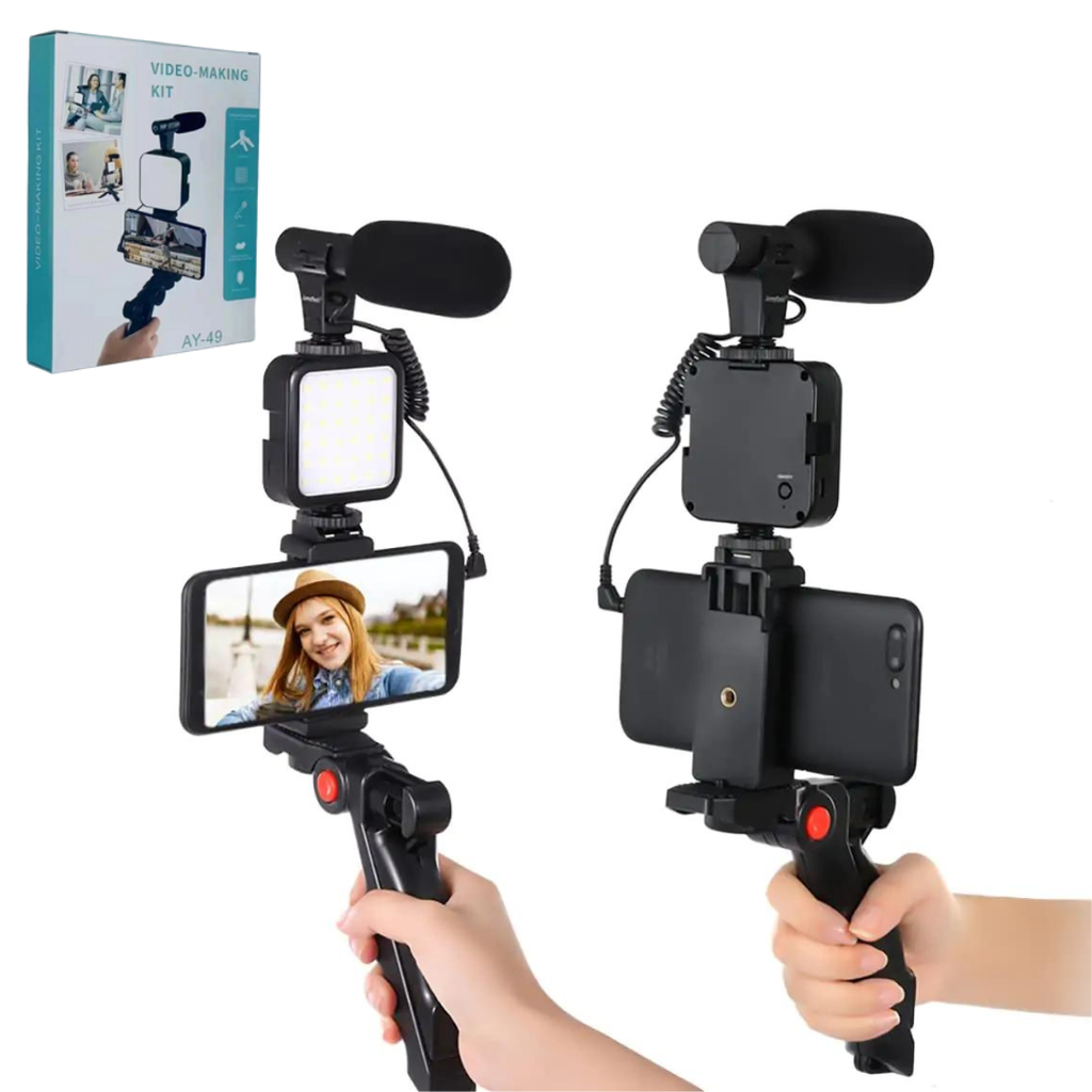 VIDEO MAKING KIT AY-49