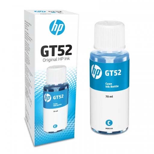 TINTA HP GT52 CYAN