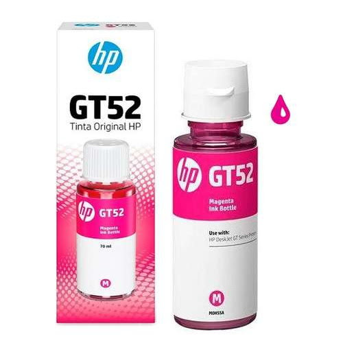 TINTA HP GT52 MAGENTA