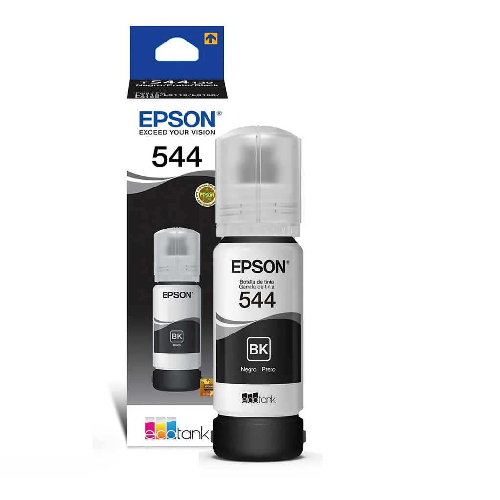 TINTA EPSON 544 NEGRO