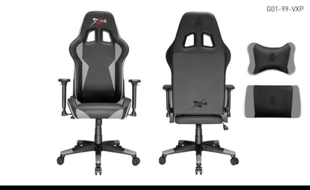 SILLA GAMER G01-99-VXP