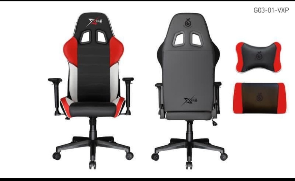 SILLA GAMER G03-01-VXP