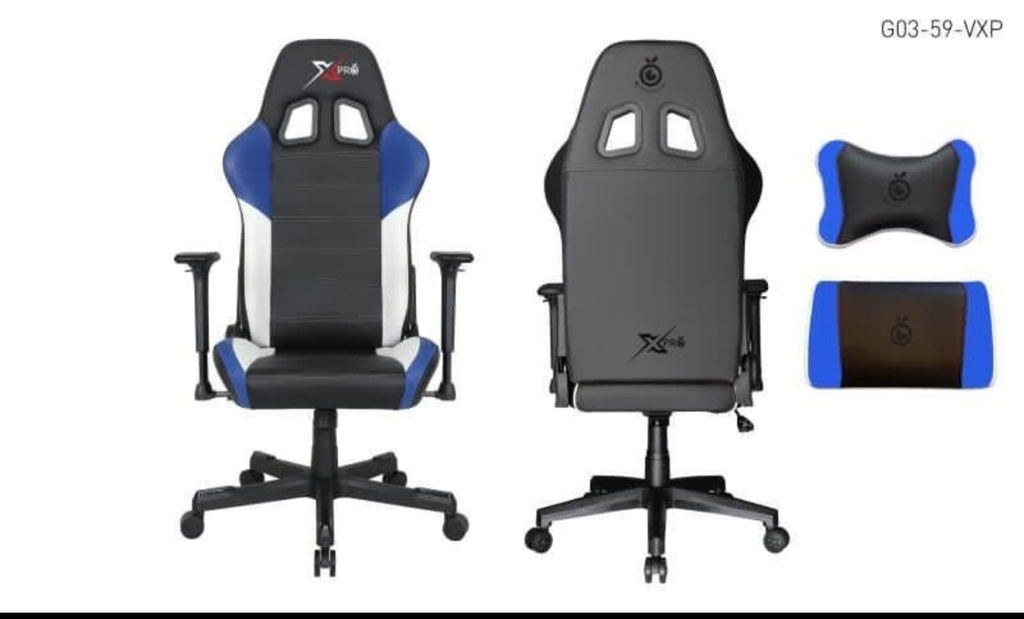 SILLA GAMER G03-59-VXP