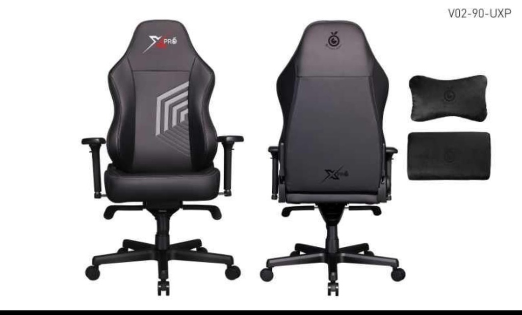 SILLA GAMER V02-90-UXP