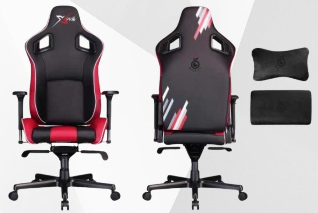 Silla Gamer V03-19-UXP