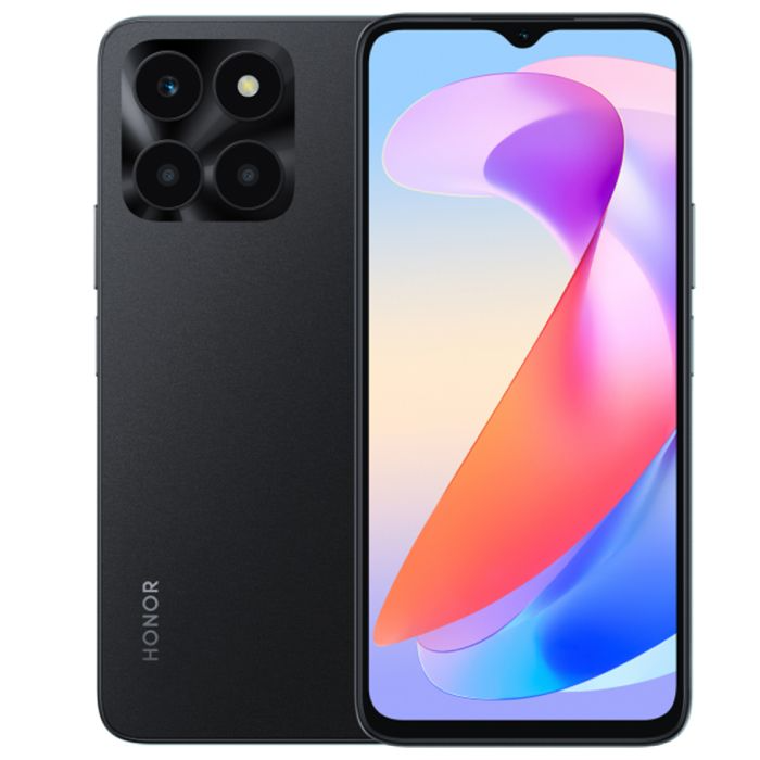 HONOR X5 PLUS 64/4GB - NEGRO