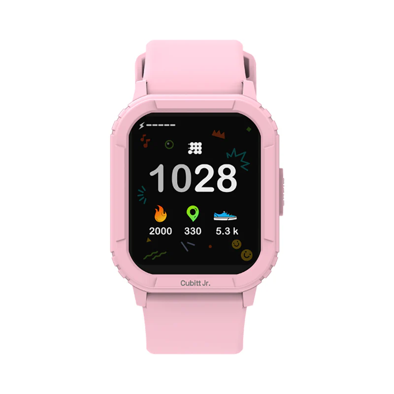 RELOJ CUBITT JR GEN2 - CT JR5 - PINK