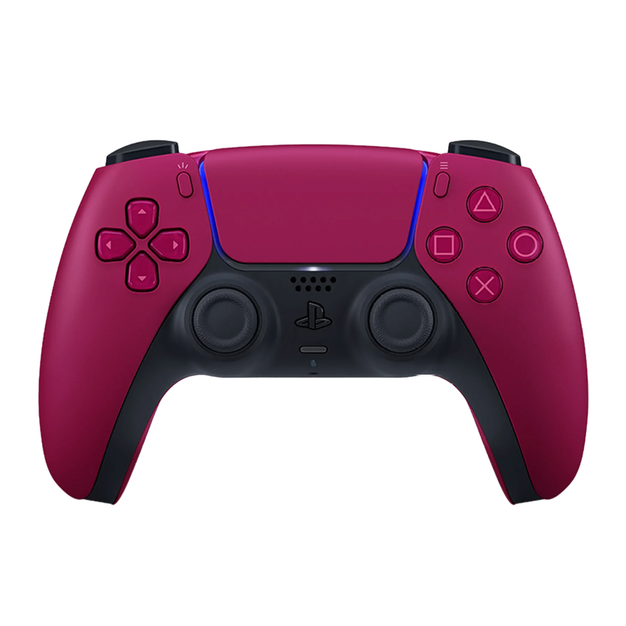 PS5 / CONTROL PS5 DUALSENSE WIRELESS - ROJO