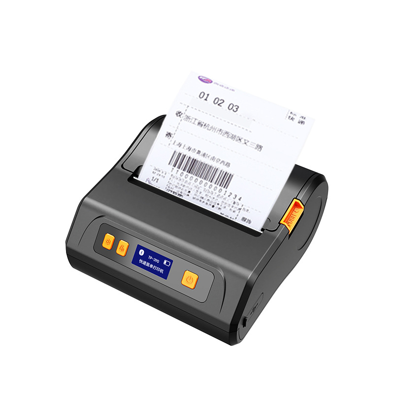 MINI PRINTER / PORTABLE THERMAL PRINTER PT-390 80MM