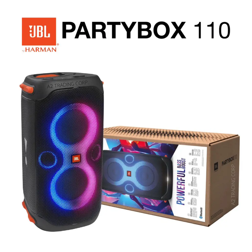 BOCINA JBL PARTY BOX 110