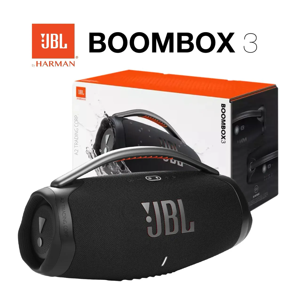 BOCINA JBL BOOMBOX 3