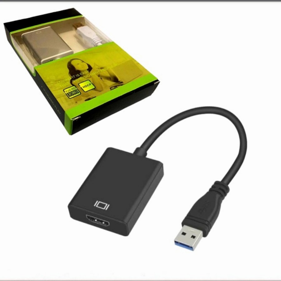 ADAPTADOR USB A HDMI