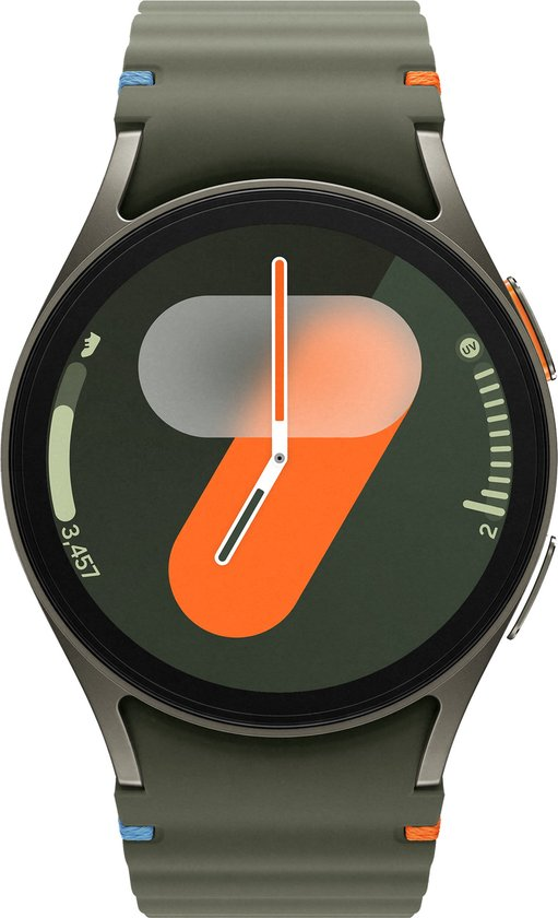 SAMSUNG GALAXY WATCH 7 / 40mm - GREEN