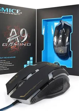 MOUSE IMICE A9 GAMING