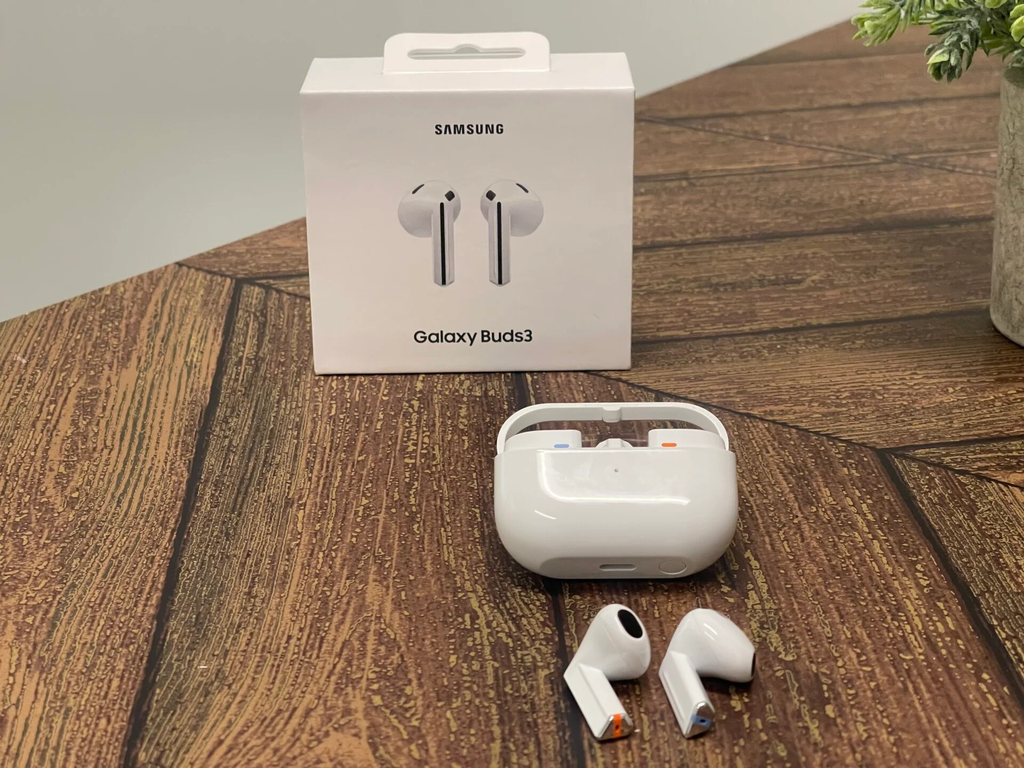 SAMSUNG GALAXY BUDS 3 - WHITE