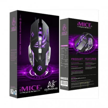 MOUSE IMICE A8 GAMER