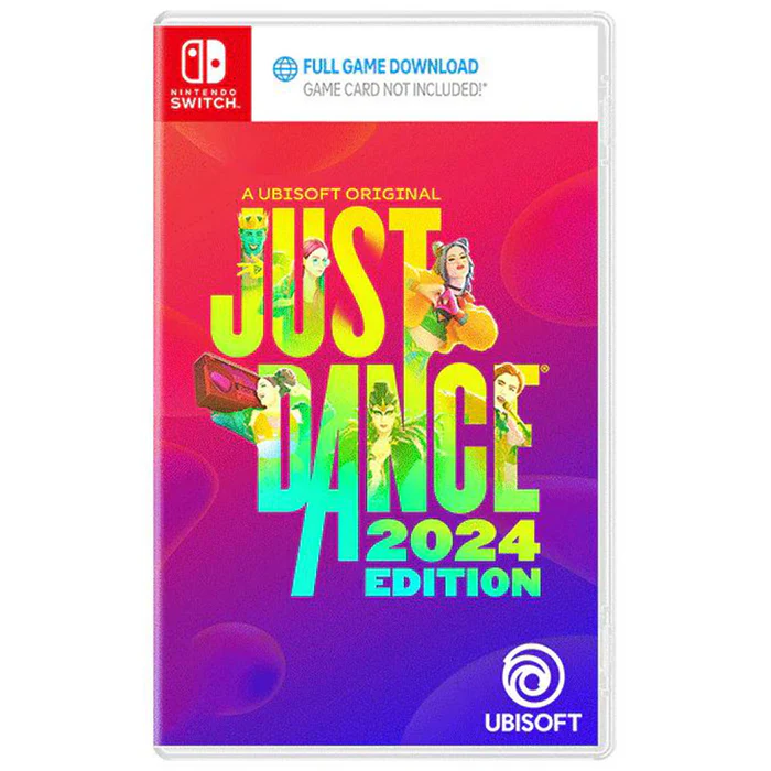 JUEGO N/S - JUST DANCE 2024