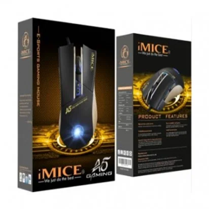 MOUSE IMICE A5 GAMING