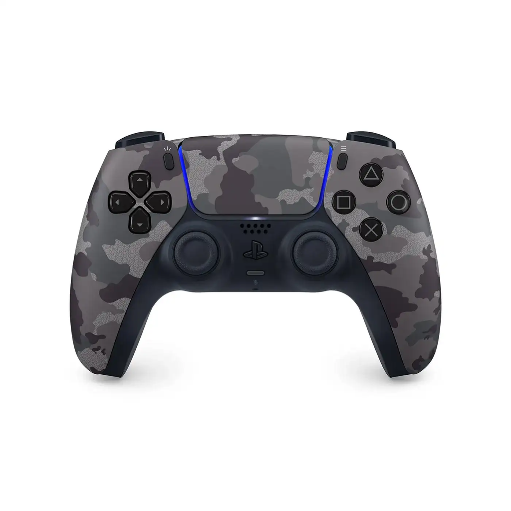 PS5 / CONTROL PS5 DUALSENSE WIRELESS - CAMUFLAJE