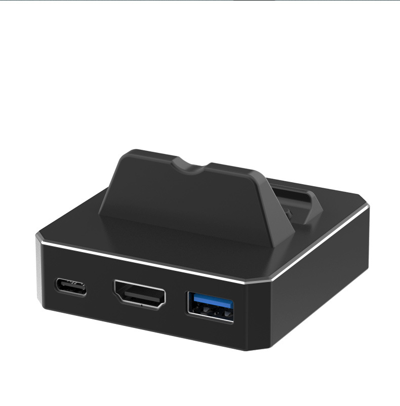 VIDEO CONVERTER DOCK FOR N-SWITCH HDMI ADAPTER