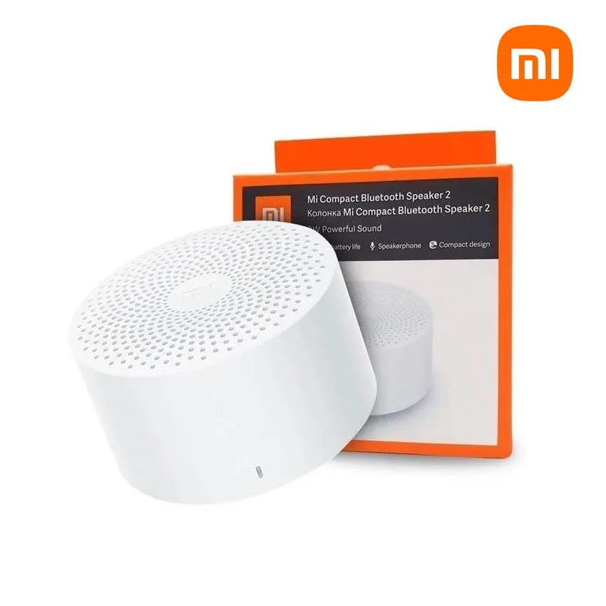 MI COMPACT BLUETOOTH SPEAKER 2