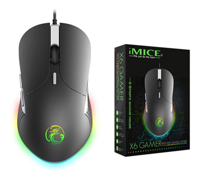 MOUSE IMICE X6 GAMER