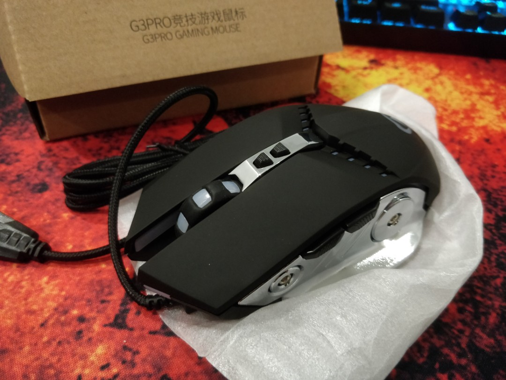 MOUSE YINDIAO G3 PRO GAMING