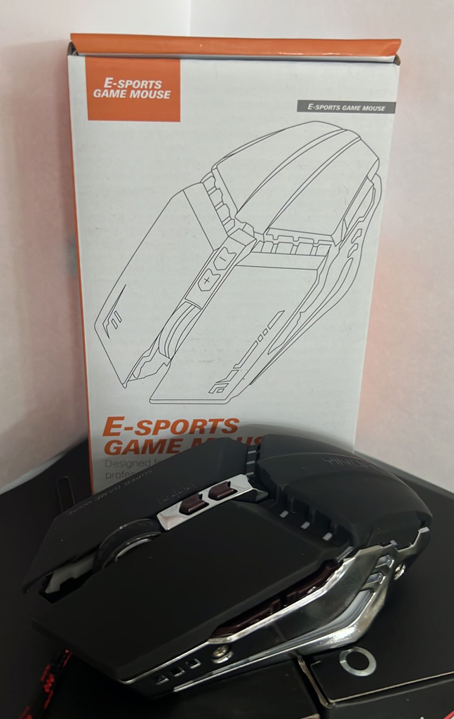 MOUSE YINDIAO E-SPORTS G3 PRO