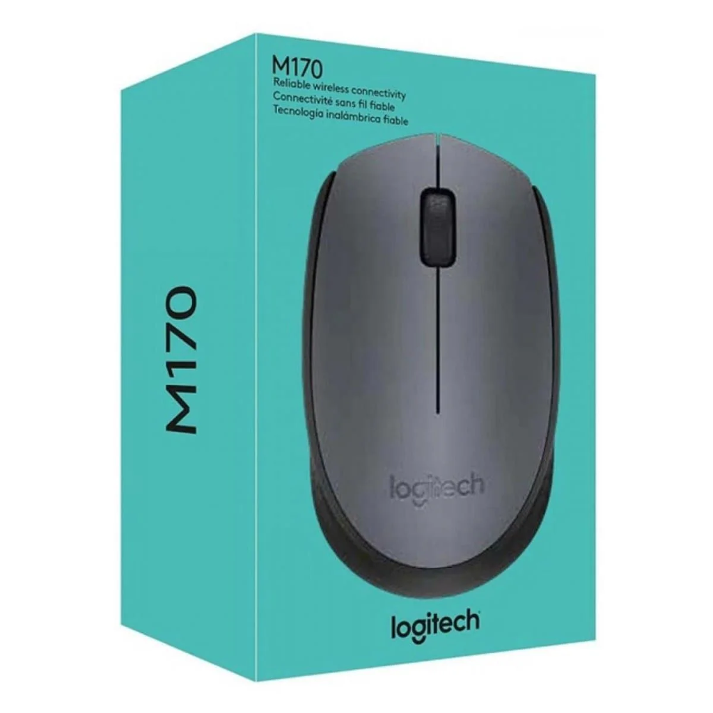 MOUSE LOGITECH M170