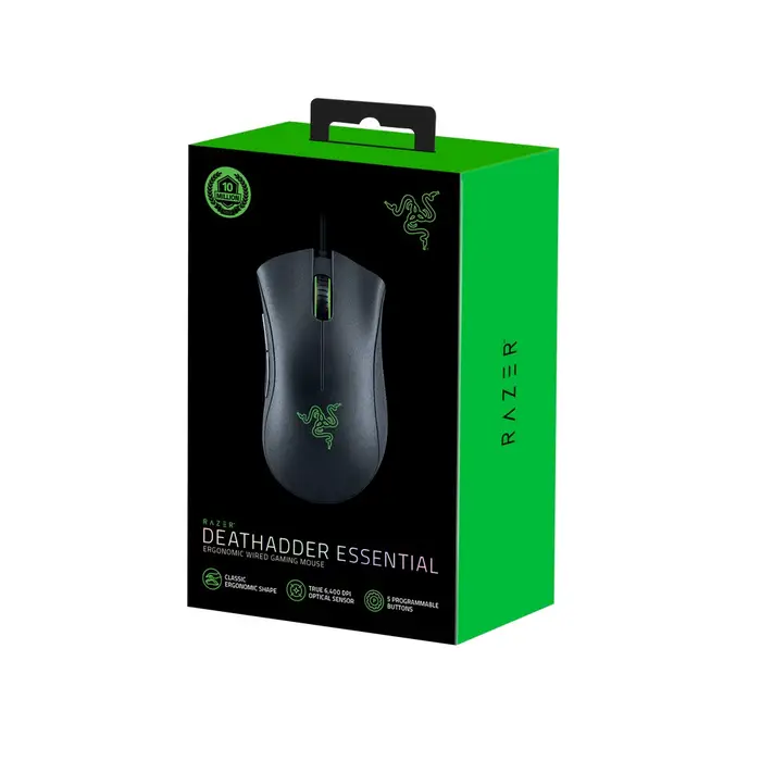 MOUSE RAZE DEATHADDER ESSENTIAL