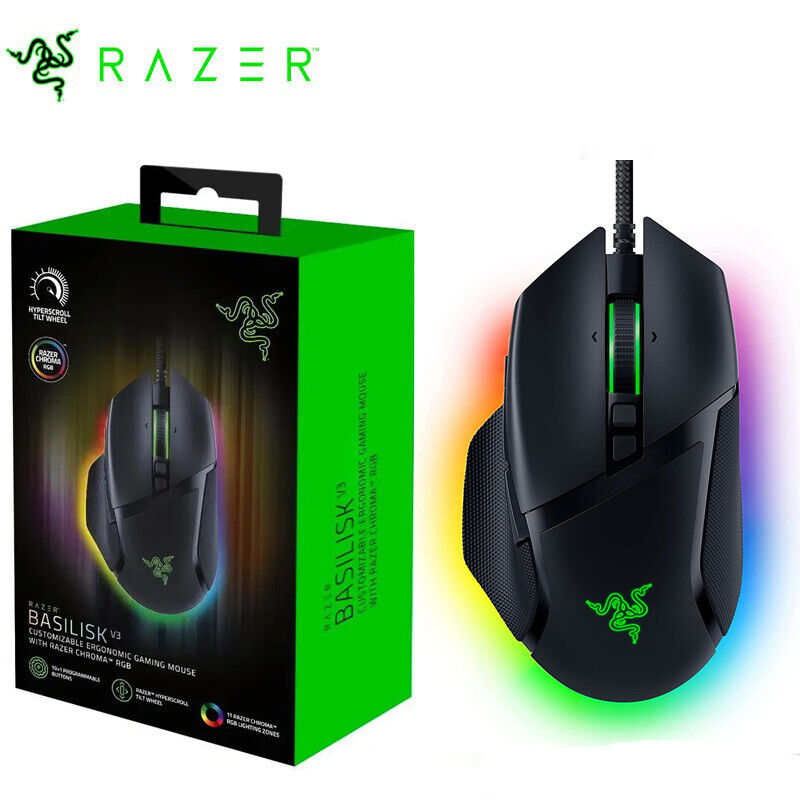 MOUSE RAZER BASILISK