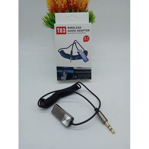 ADAPTER T03 WIRELESS AUDIO 5.1