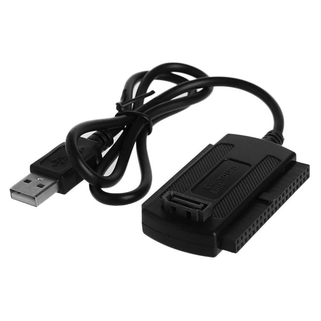 ADAPTER IDE SATA a USB