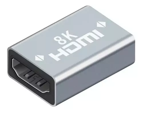 ADAPTER EXTENSOR HDMI HEMBRA/HEMBRA 8K