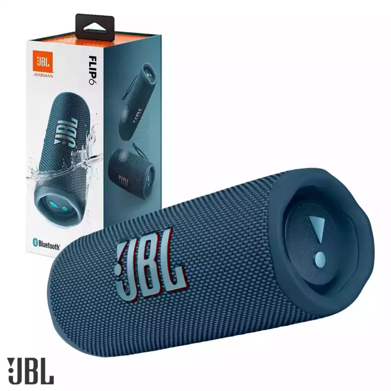 BOCINA JBL FLIP 6