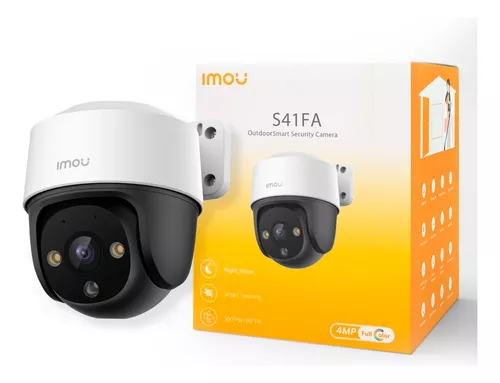 CAMARA IMOU S41FA OUTDOOR SECURITY