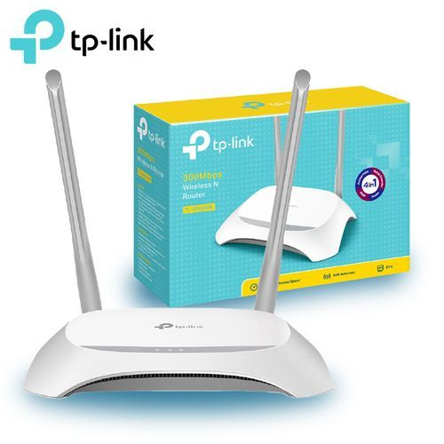 TP-LINK 300MBPS ROUTER INALAMBRICO N / TL-WR840N