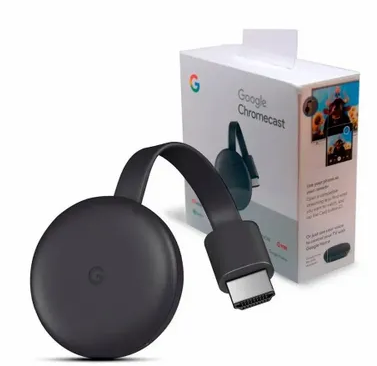 CHROMECAST GOOGLE 3RA GENERACION