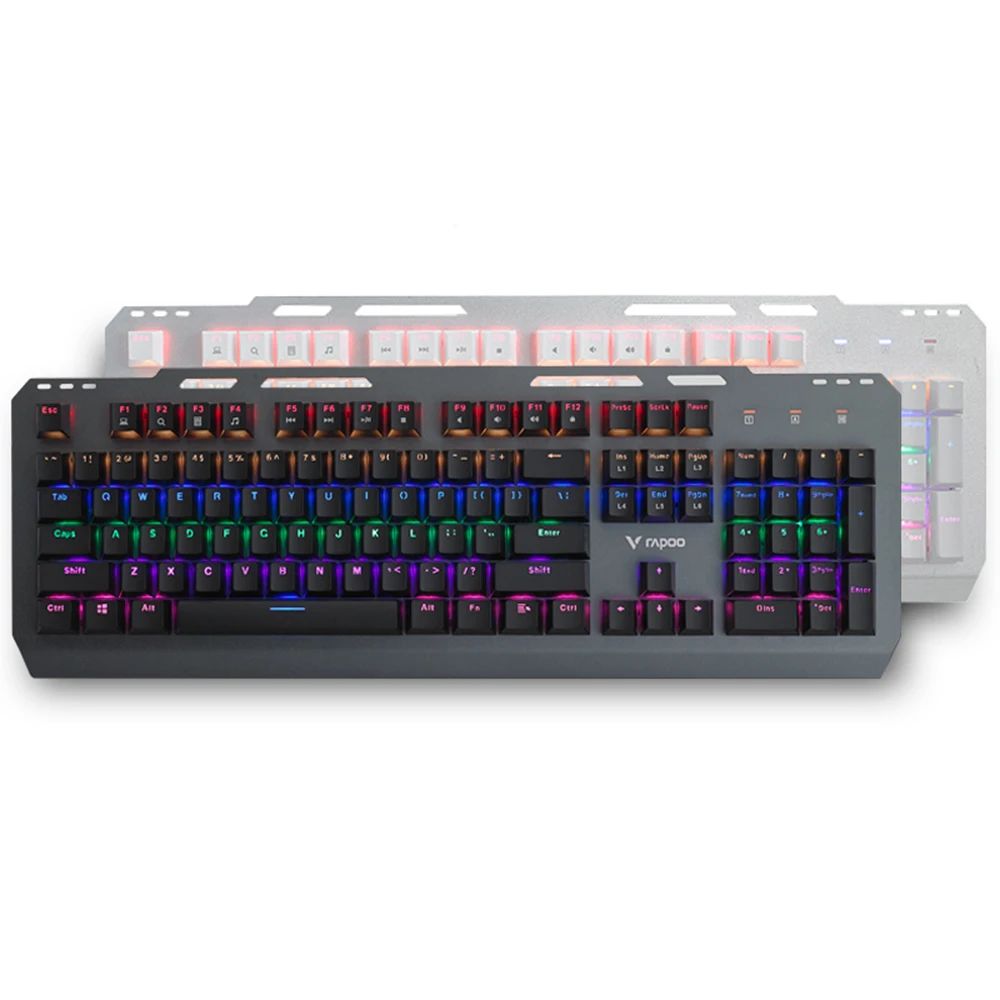 TECLADO MECANICO RAPOO GK500 GAMER