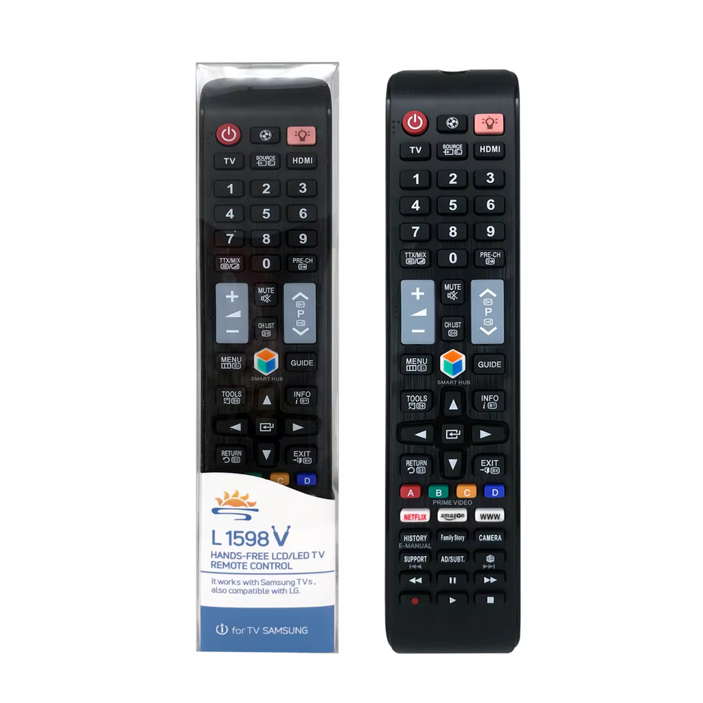 CONTROL UNIVERSAL L1598V - SAMSUNG/LG