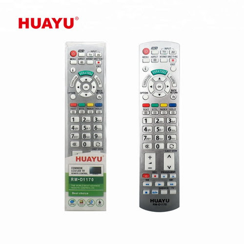 CONTROL HUAYU UNIVERSAL RM-D1170