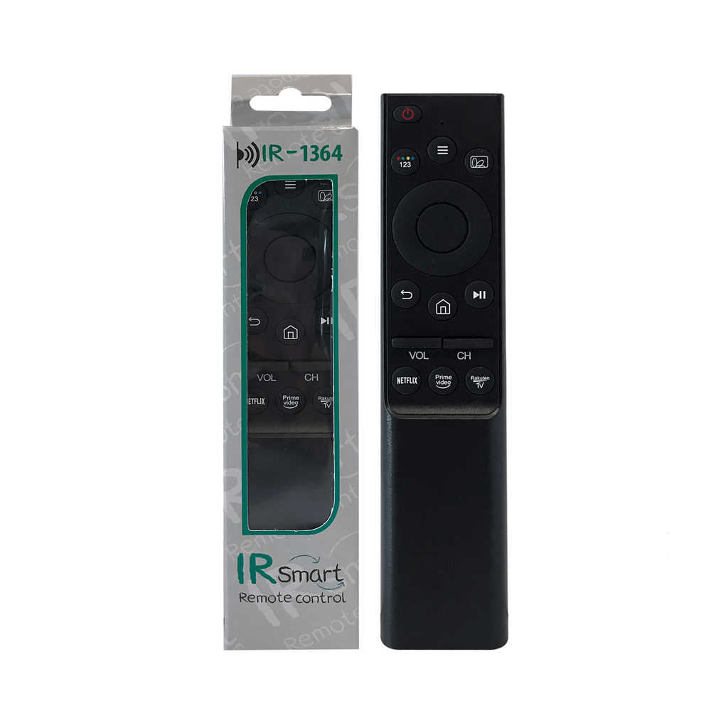 CONTROL REMOTO IR SMART IR-1364