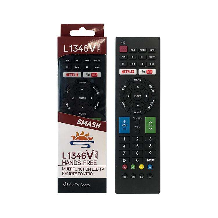 CONTROL UNIVERSAL L1346V - SHARP