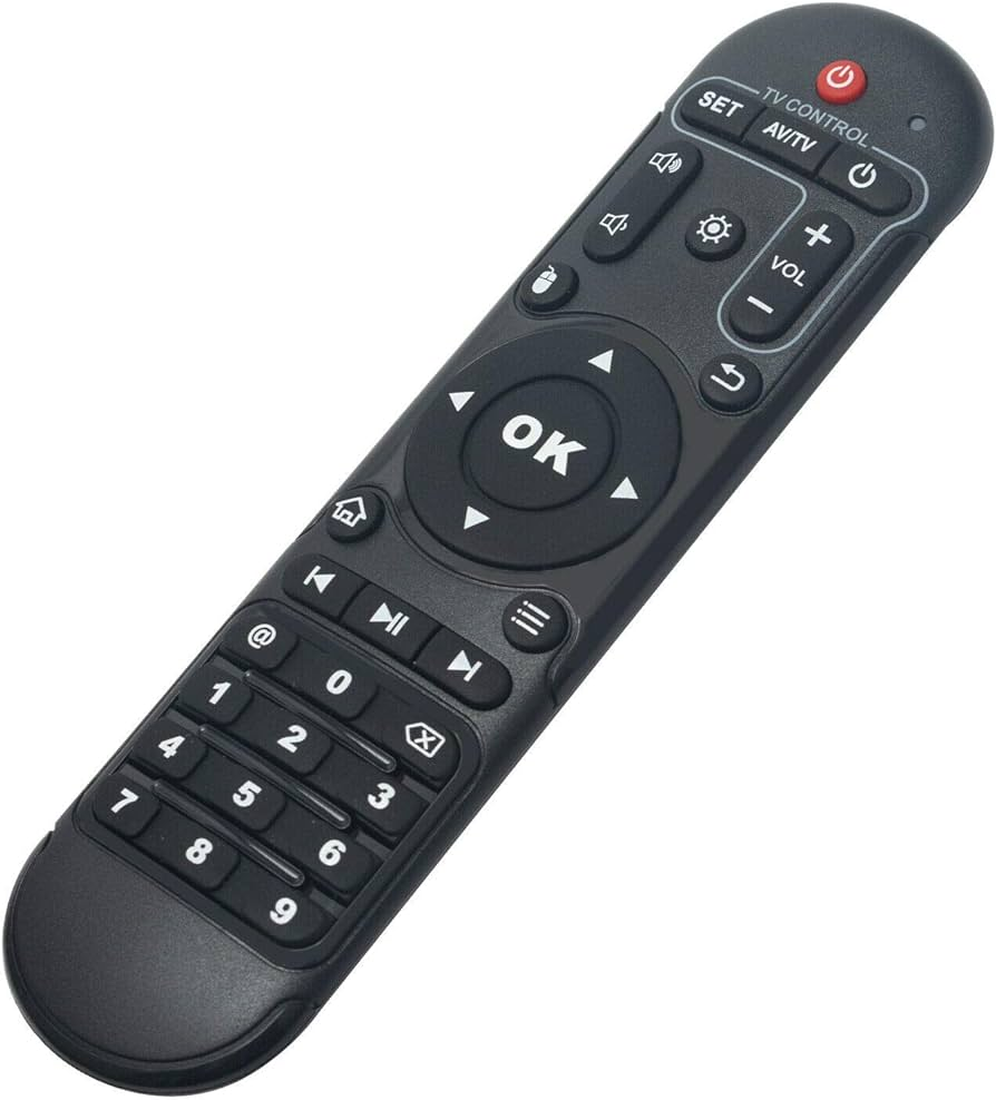 CONTROL PARA TV BOX