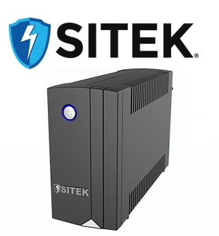 UPS SITEK OPTIMA 1250VA