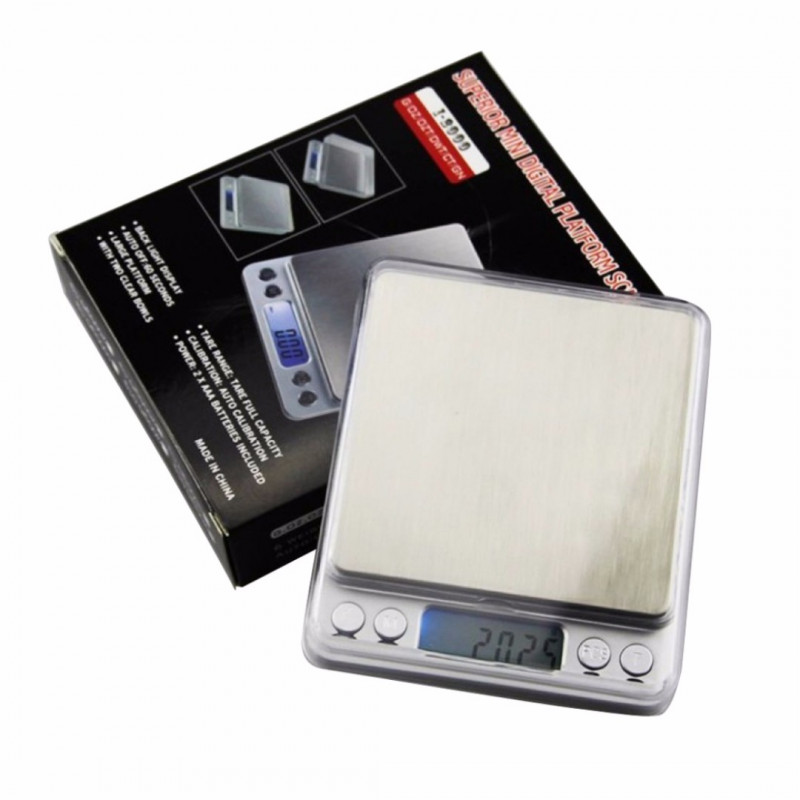 PESA / SUPERIOR MINI DIGITAL PLATFORM SCALE I-2000